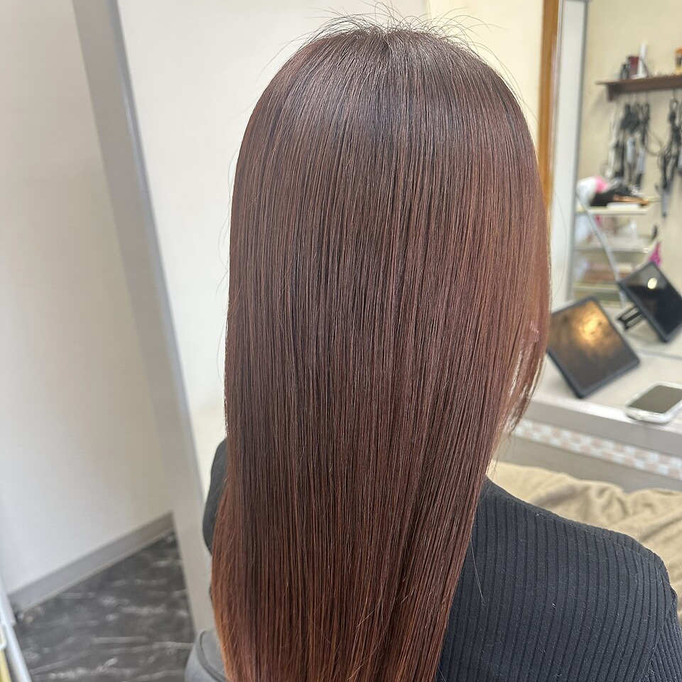 ヘアモデル