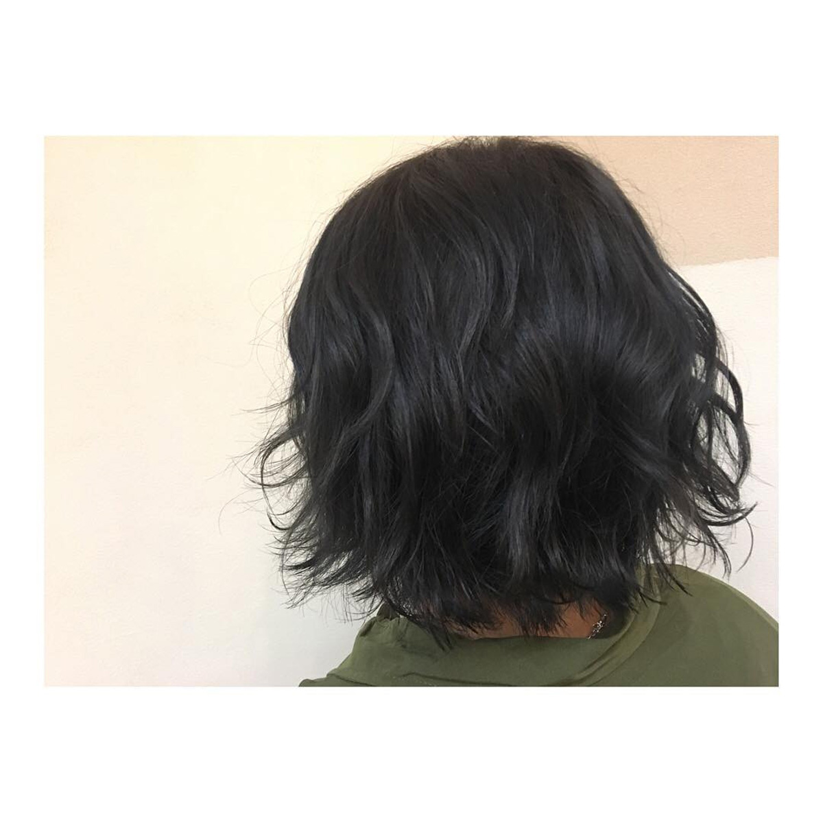 ヘアモデル画像