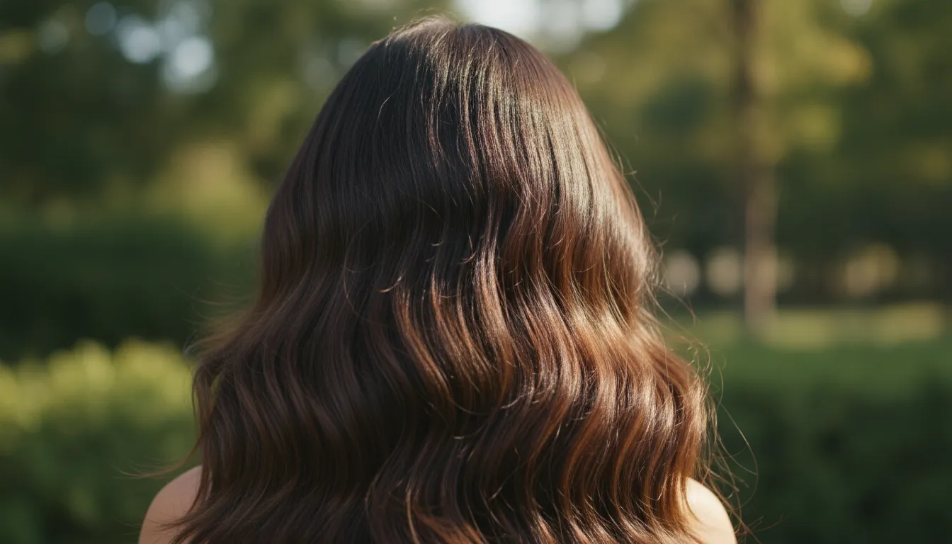 「自然な仕上がり」を実現する白髪染めの技術