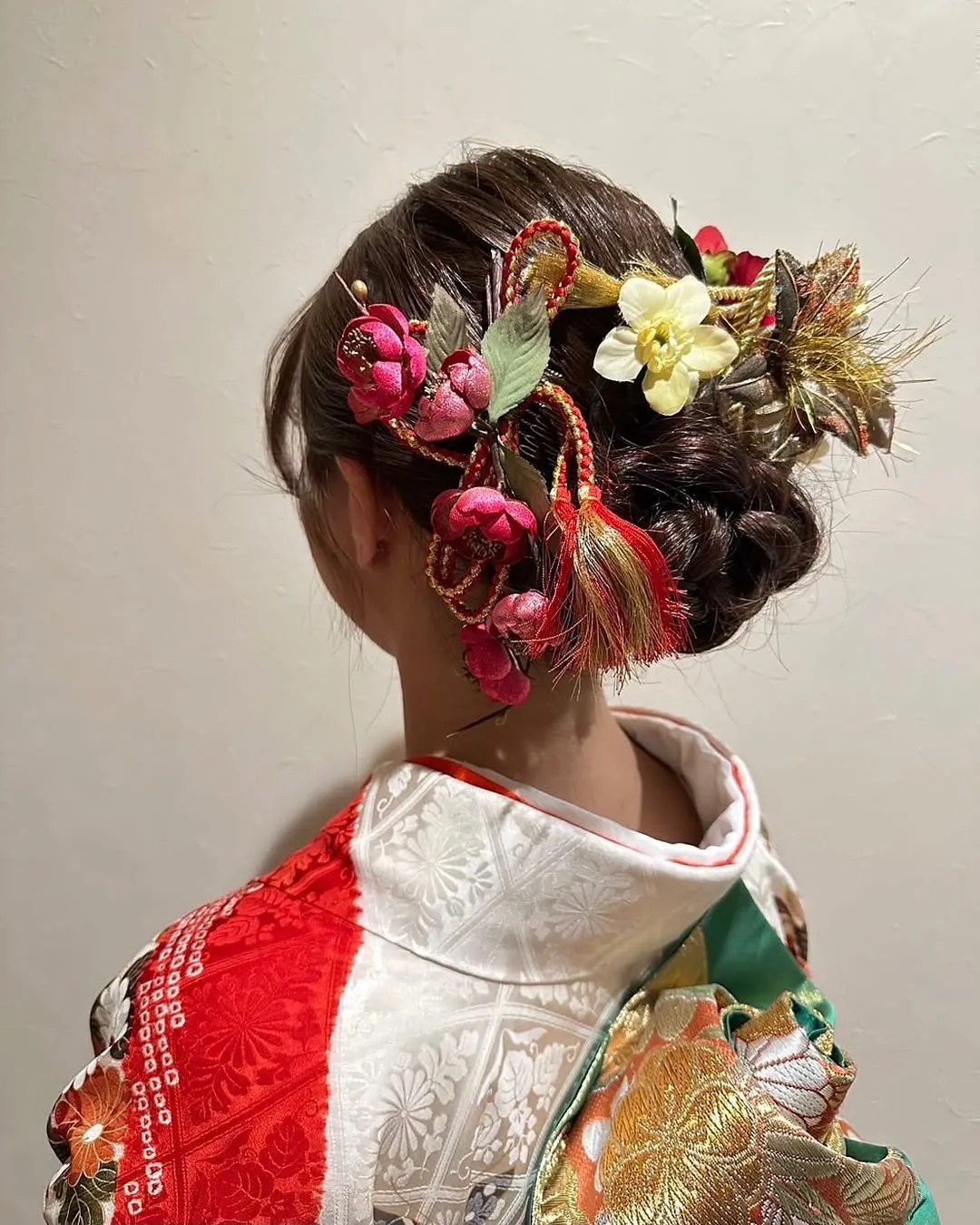 卒業式のヘアセット、美容室で頼むメリット